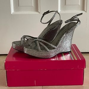 BCBGirls wedges